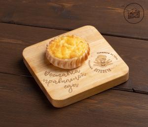 Перепечи с сыром